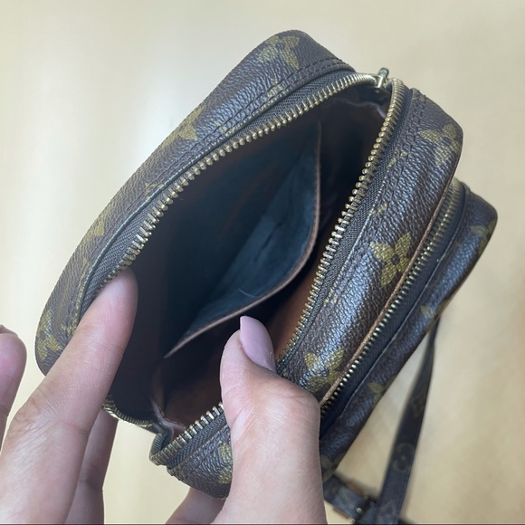 💯 AUTH LOUIS VUITTON AMAZONE CROSSBODY BAG - Picture 10 of 14